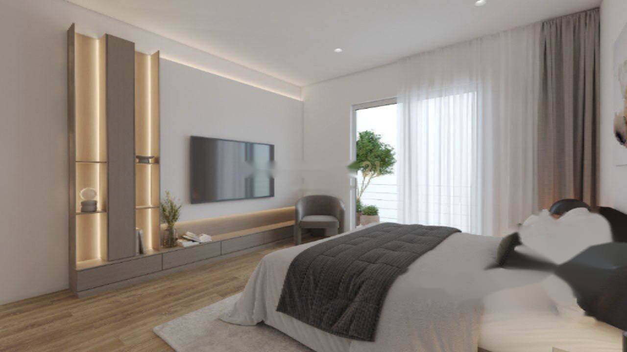 Квартира в Тремитусе, Кипр, 185 м² - фото 5