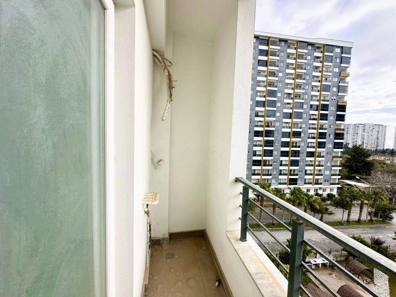 Квартира в Мерсине, Турция, 62 м² - фото 13