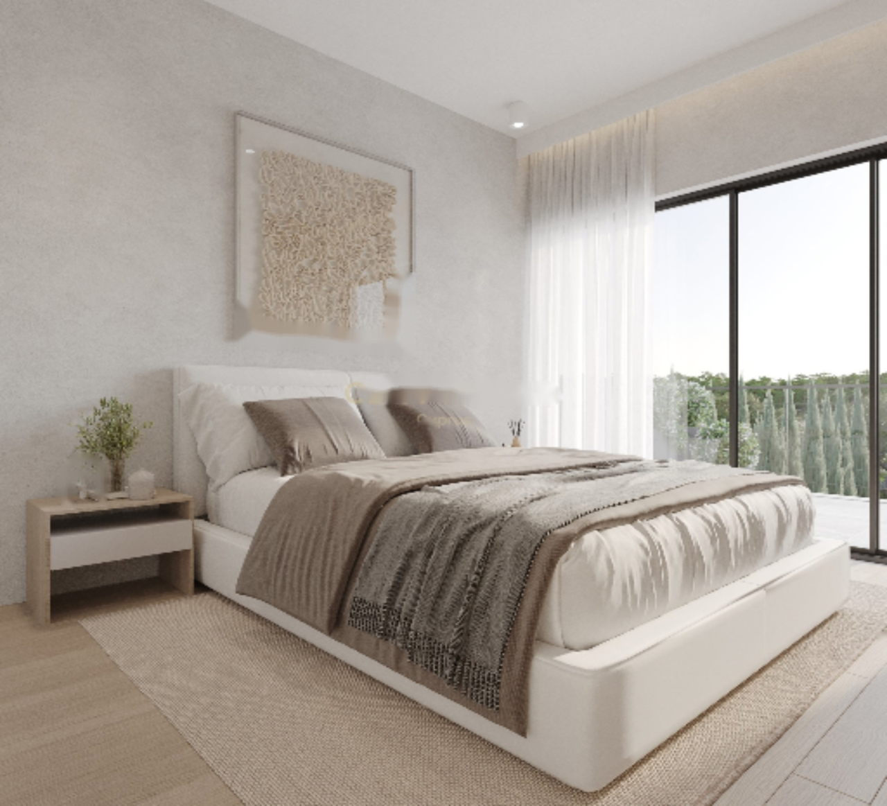 Квартира в Пареклисии, Кипр, 148 м² - фото 5