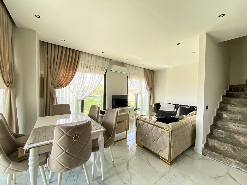 Пентхаус в Алании, Турция, 115 м² - фото 4