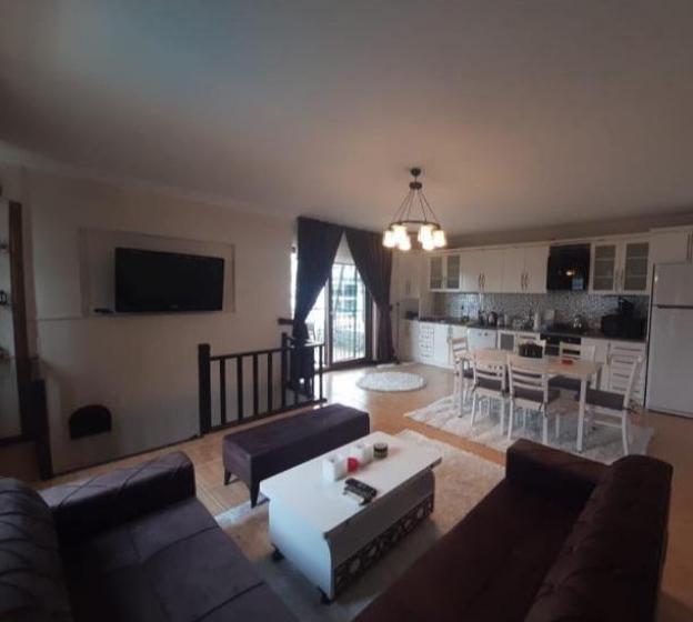 Вилла в Алании, Турция, 100 м² - фото 4