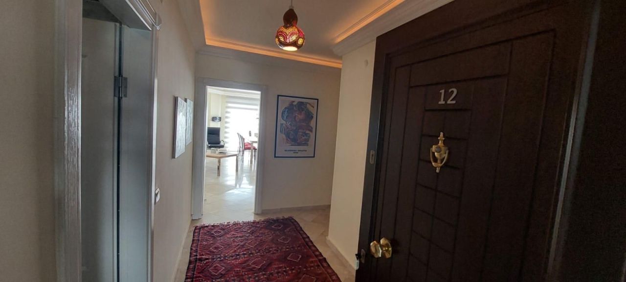 Квартира в Алании, Турция, 130 м² - фото 4