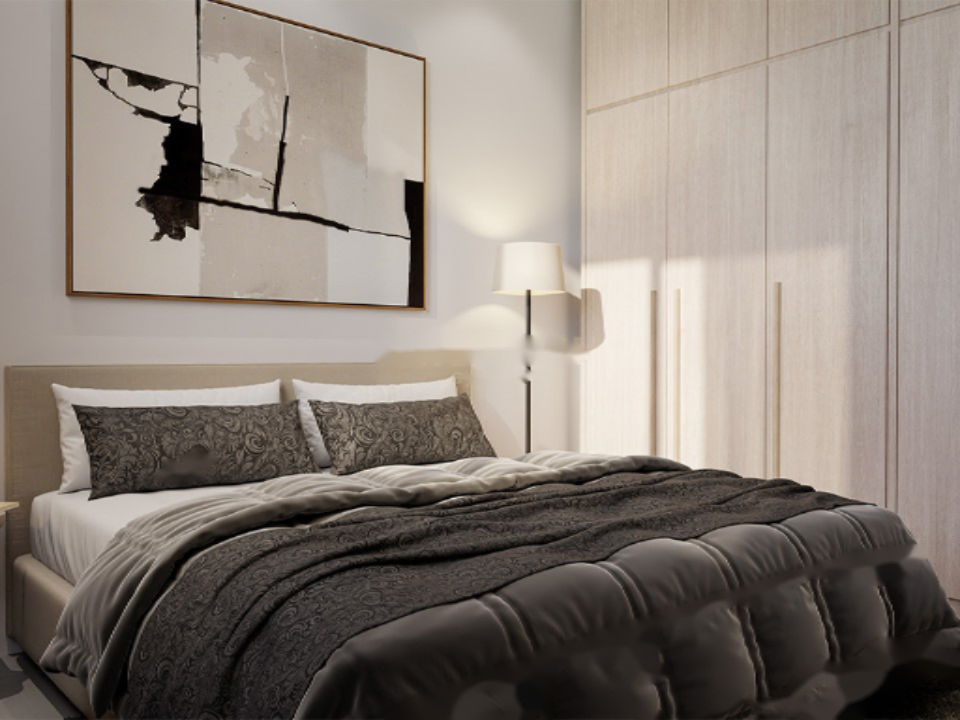 Квартира в Като-Полемидии, Кипр, 51 м² - фото 5