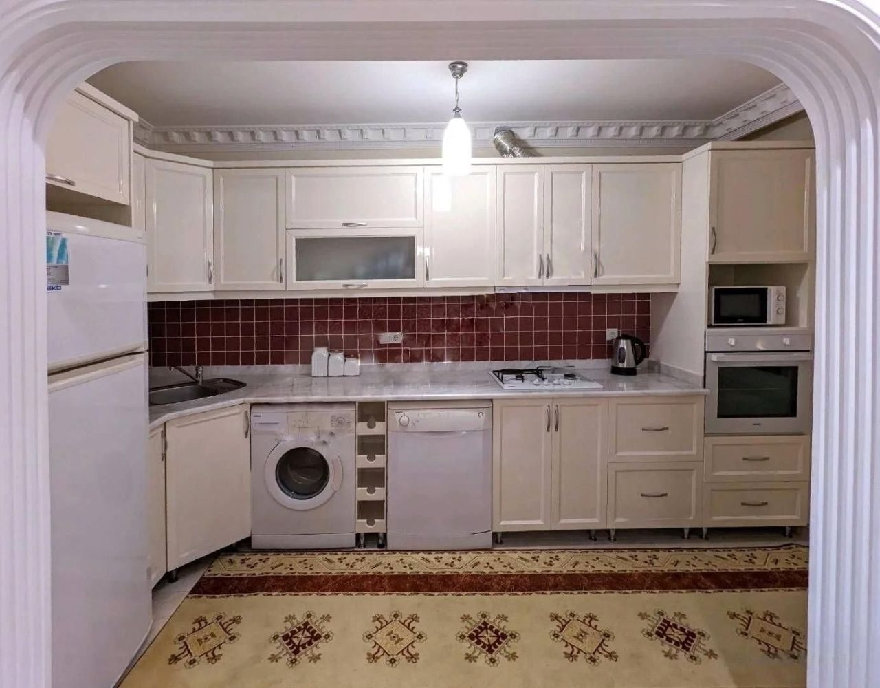 Квартира в Алании, Турция, 110 м² - фото 4