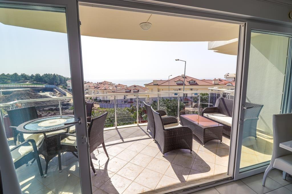 Квартира в Алании, Турция, 55 м² - фото 4