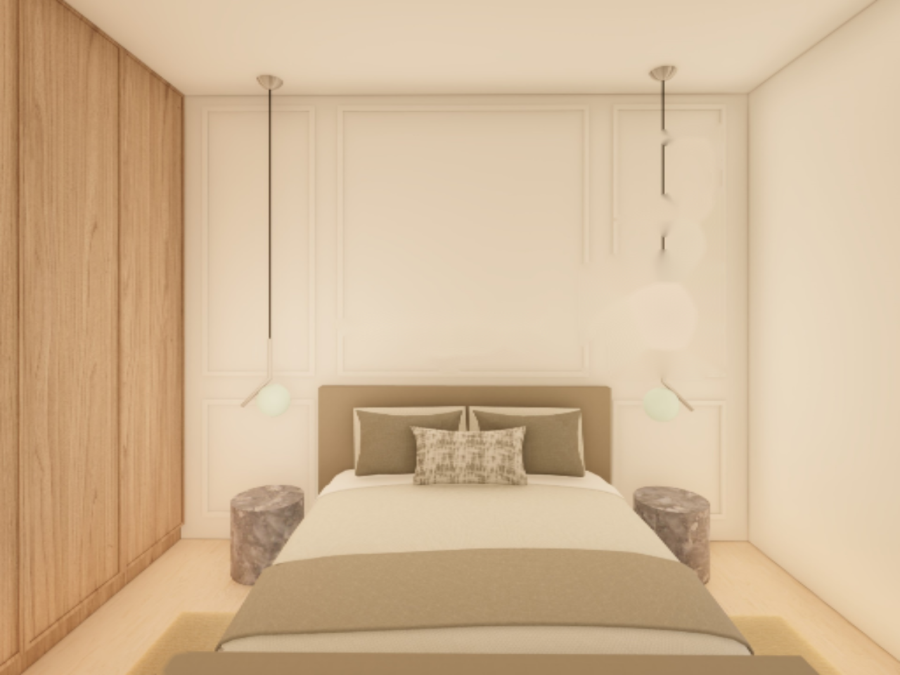 Квартира в Лимасоле, Кипр, 88 м² - фото 5