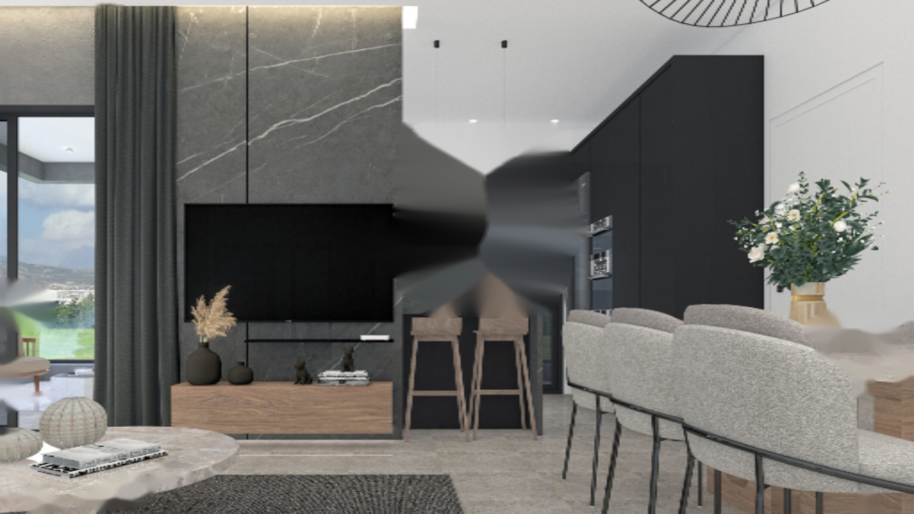 Квартира в Лимасоле, Кипр, 108 м² - фото 5