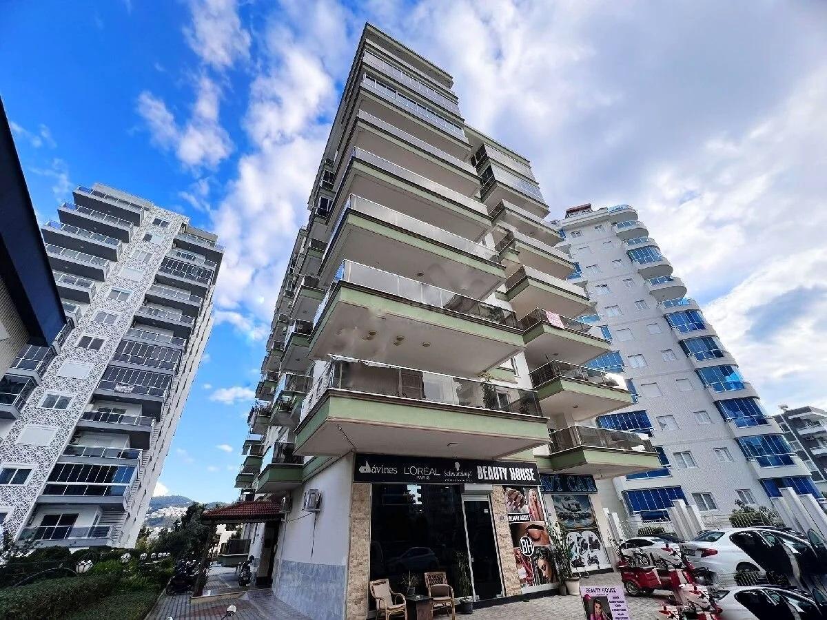 Квартира в Алании, Турция, 90 м² - фото 4