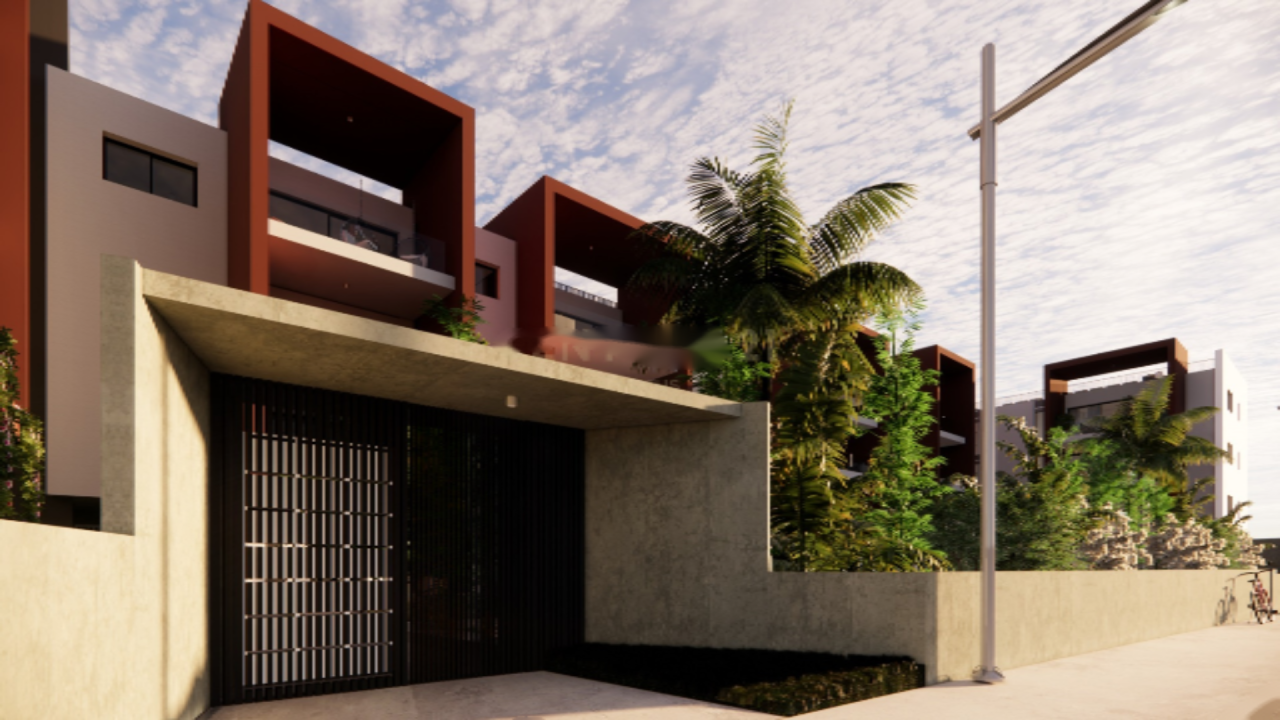 Квартира в Лакатамии, Кипр, 49 м² - фото 5