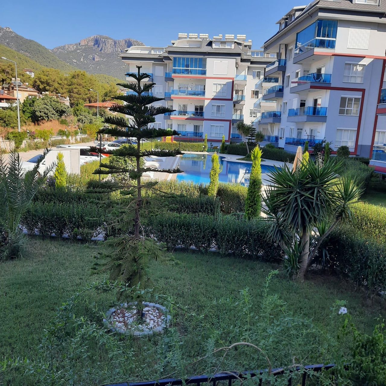 Квартира в Алании, Турция, 160 м² - фото 4