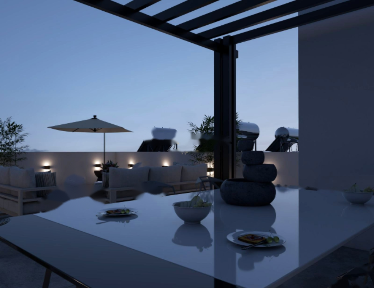 Квартира в Ипсонасе, Кипр, 75 м² - фото 5