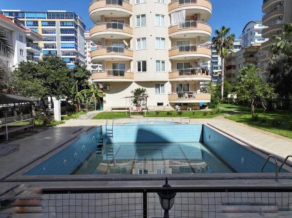 Квартира в Алании, Турция, 115 м² - фото 4