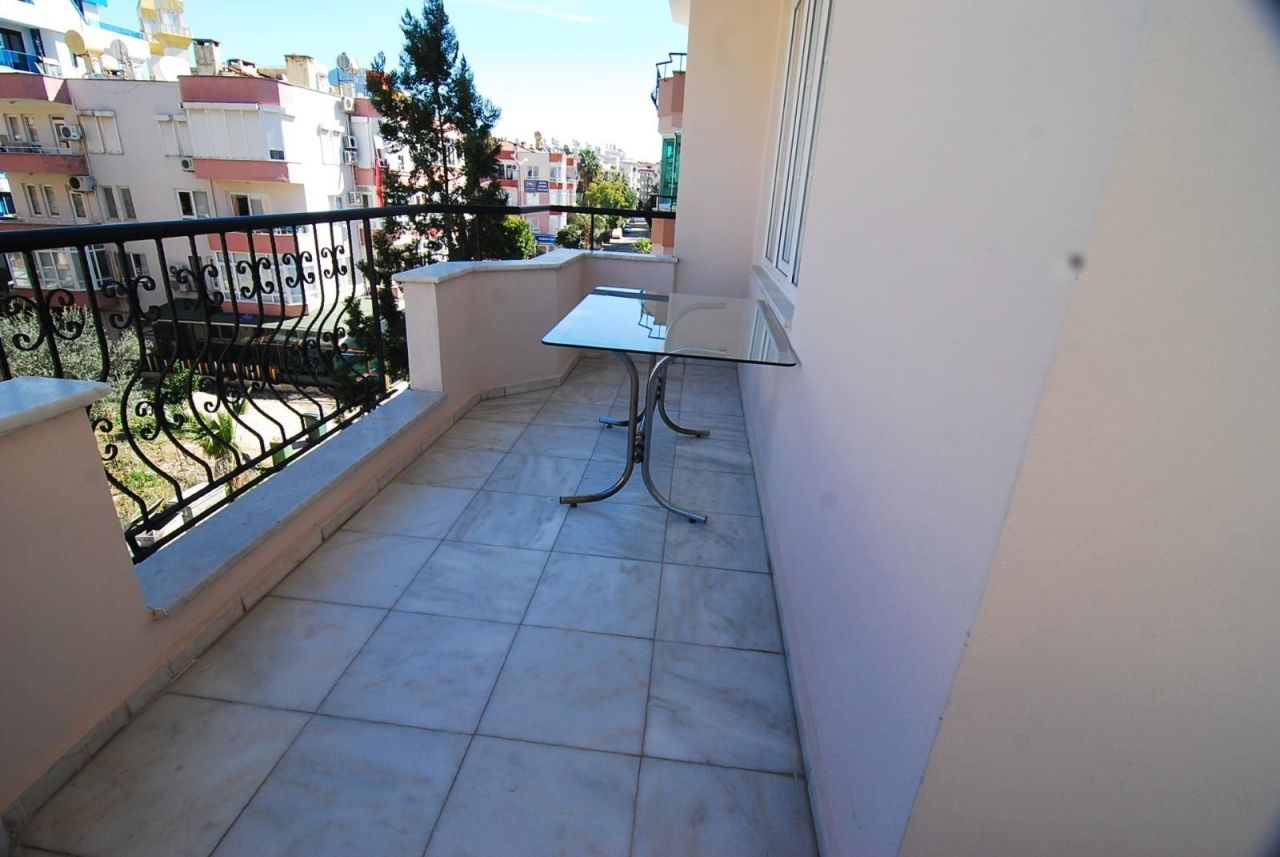 Квартира в Алании, Турция - фото 4