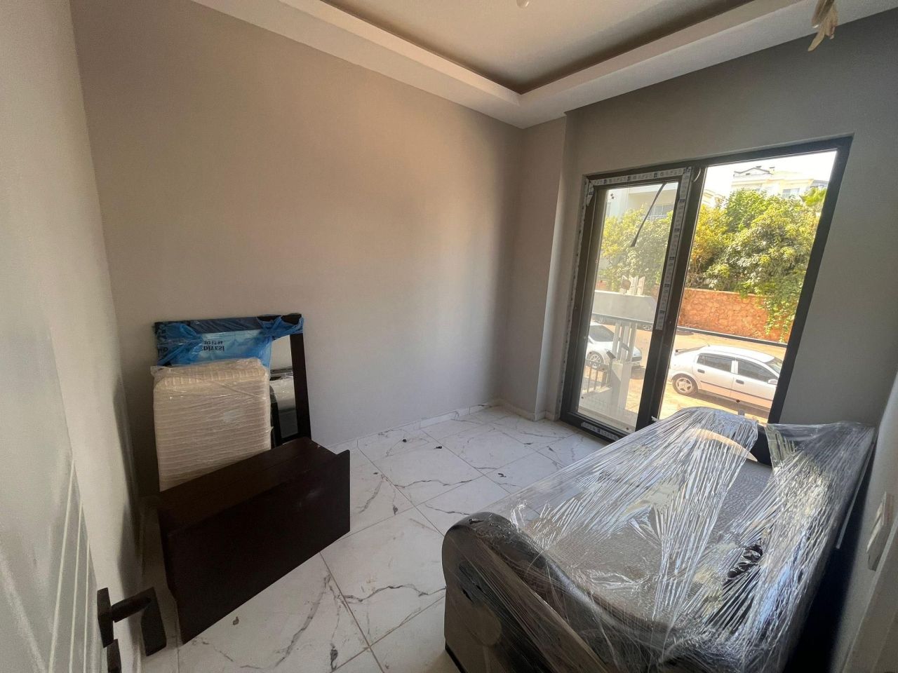 Квартира в Алании, Турция, 45 м² - фото 4