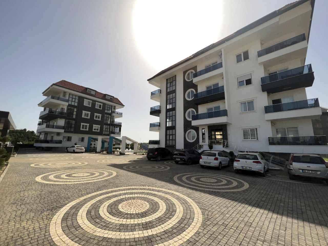 Квартира в Алании, Турция, 80 м² - фото 4