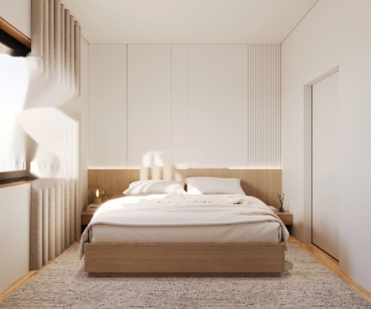 Квартира в Ипсонасе, Кипр, 77 м² - фото 6