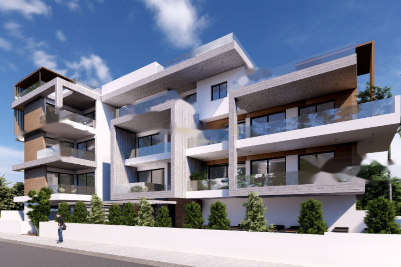 Квартира в Айос-Атанасиосе, Кипр, 120 м² - фото 6