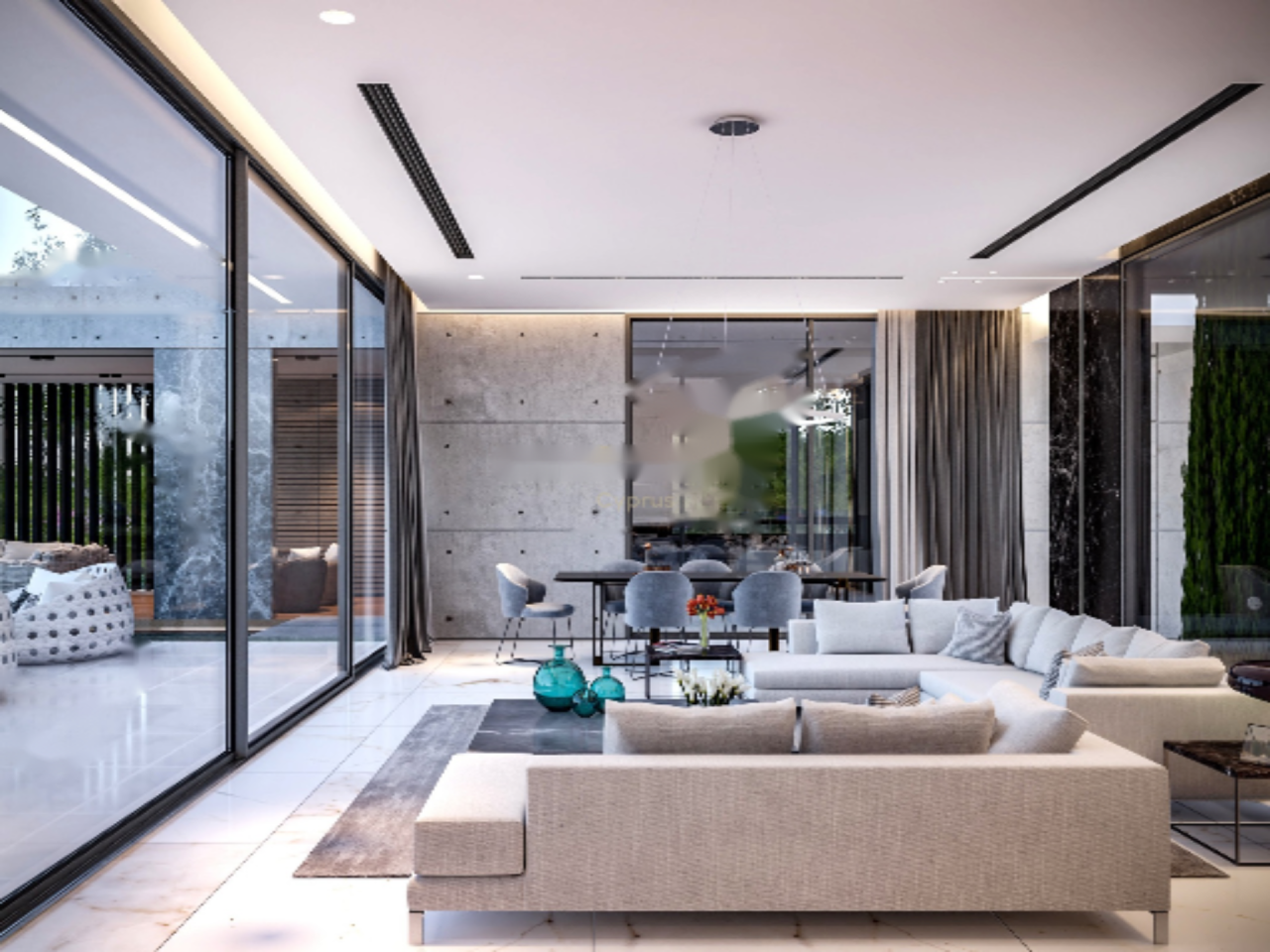 Квартира в Ермасойе, Кипр, 547 м² - фото 6