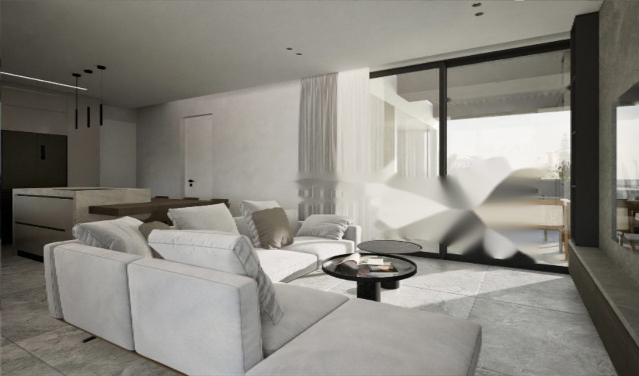 Квартира в Ларнаке, Кипр, 94 м² - фото 6