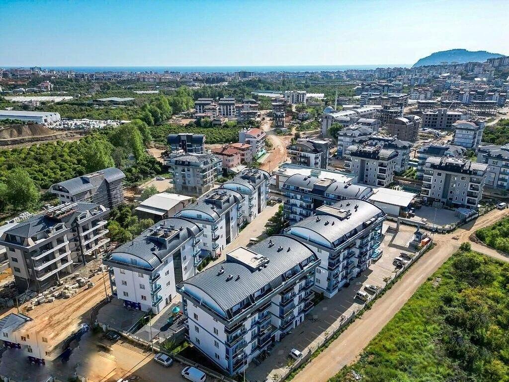 Квартира в Алании, Турция, 43 м² - фото 4