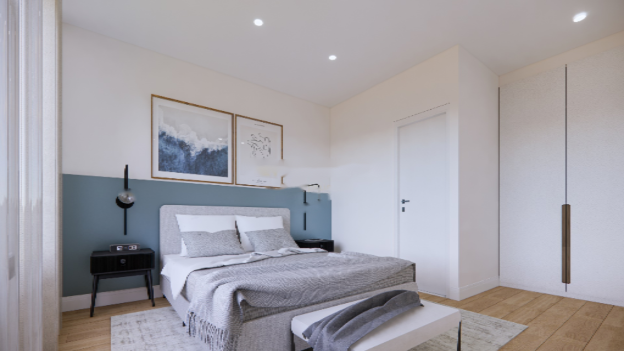 Квартира в Ермасойе, Кипр, 80 м² - фото 6