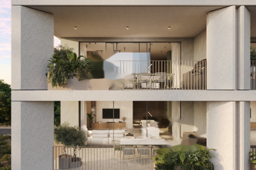 Квартира в Пафосе, Кипр, 93 м² - фото 6