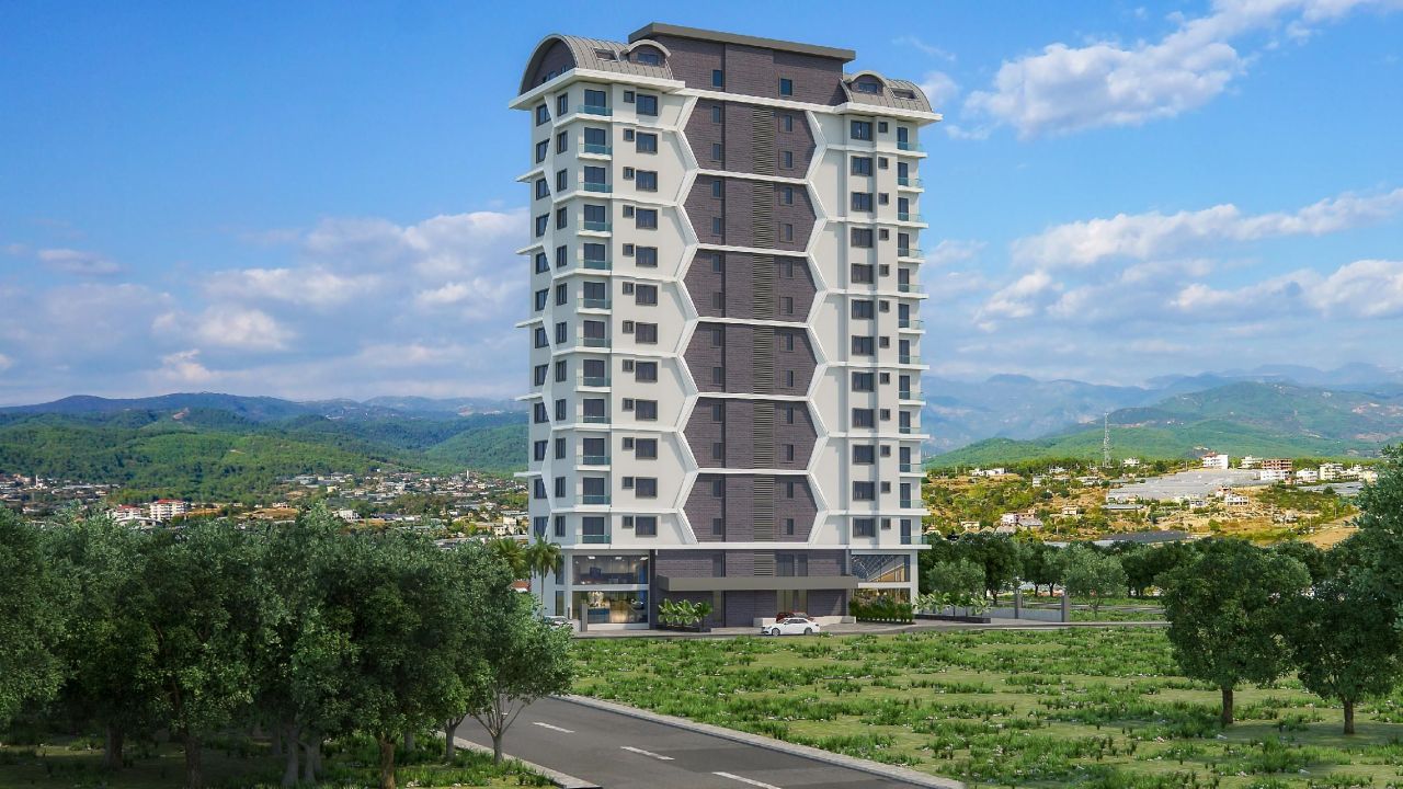 Пентхаус в Алании, Турция, 150 м² - фото 4