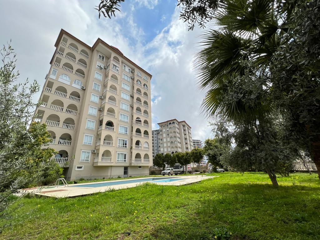 Квартира в Алании, Турция, 110 м² - фото 4