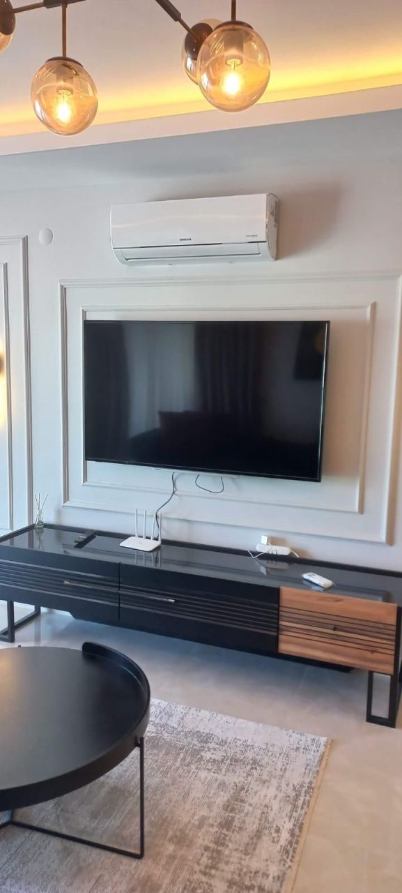 Квартира в Алании, Турция, 55 м² - фото 4