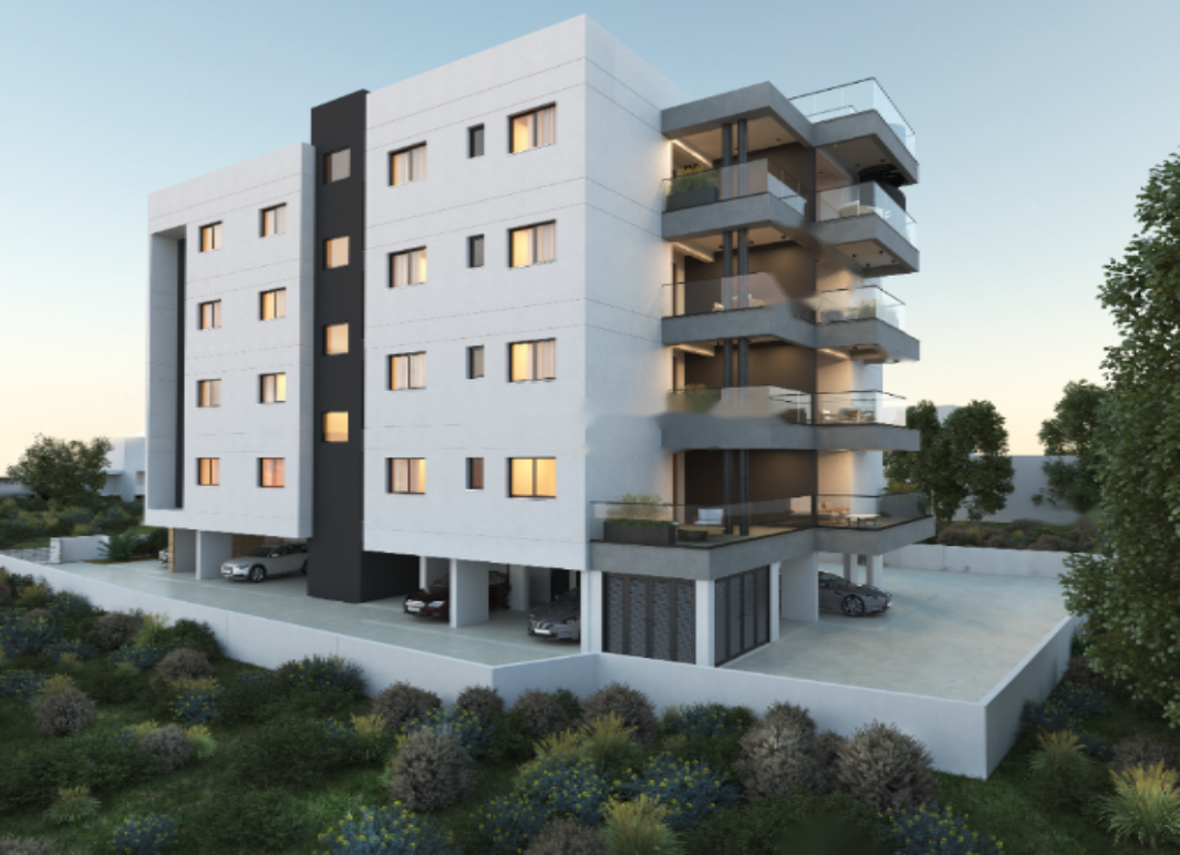 Квартира в Лимасоле, Кипр, 96 м² - фото 6