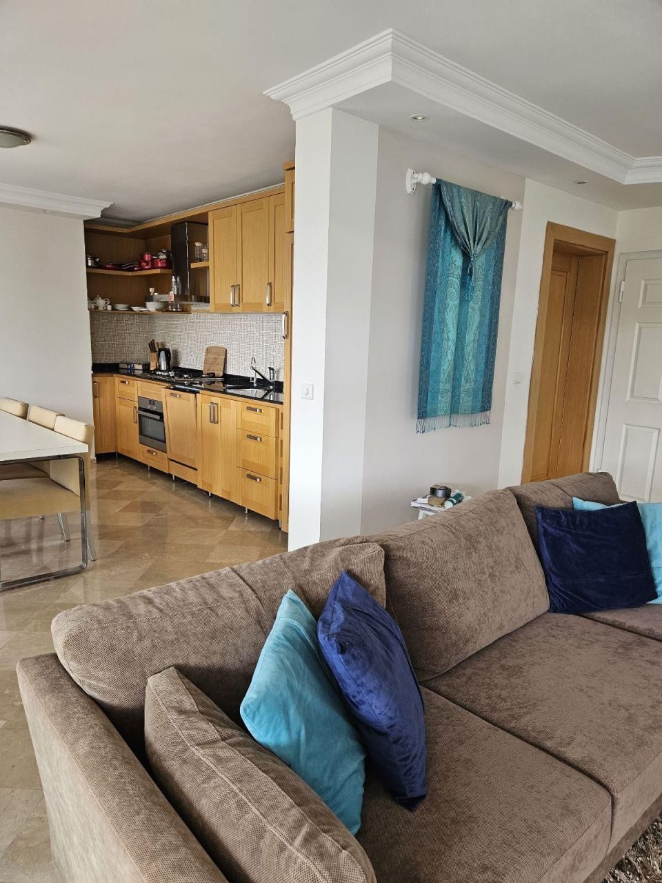 Квартира в Алании, Турция, 146 м² - фото 4