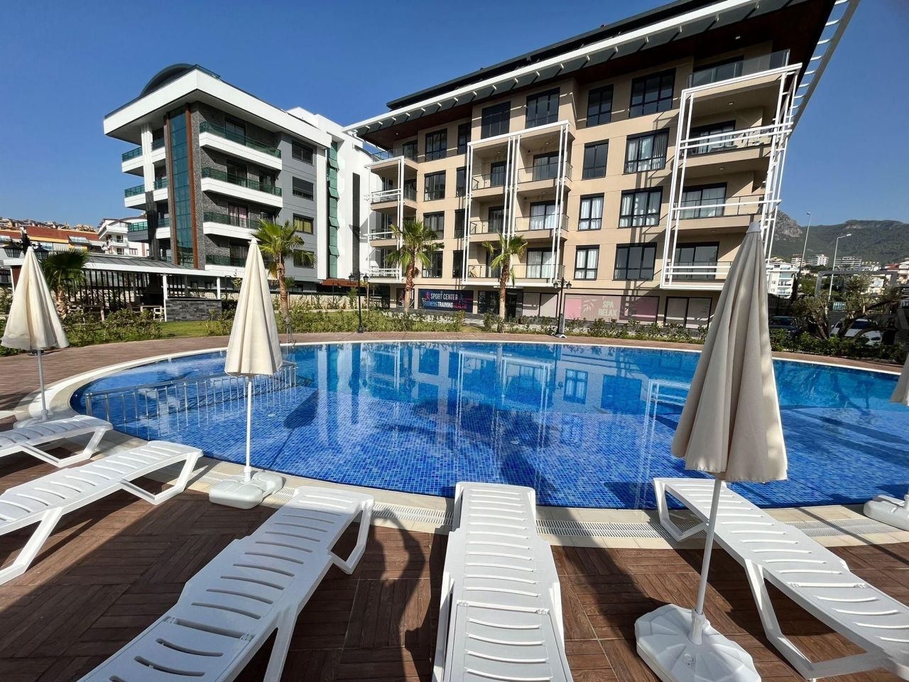 Квартира в Алании, Турция, 110 м² - фото 4