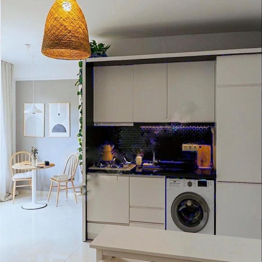 Квартира в Кестеле, Турция, 33 м² - фото 4