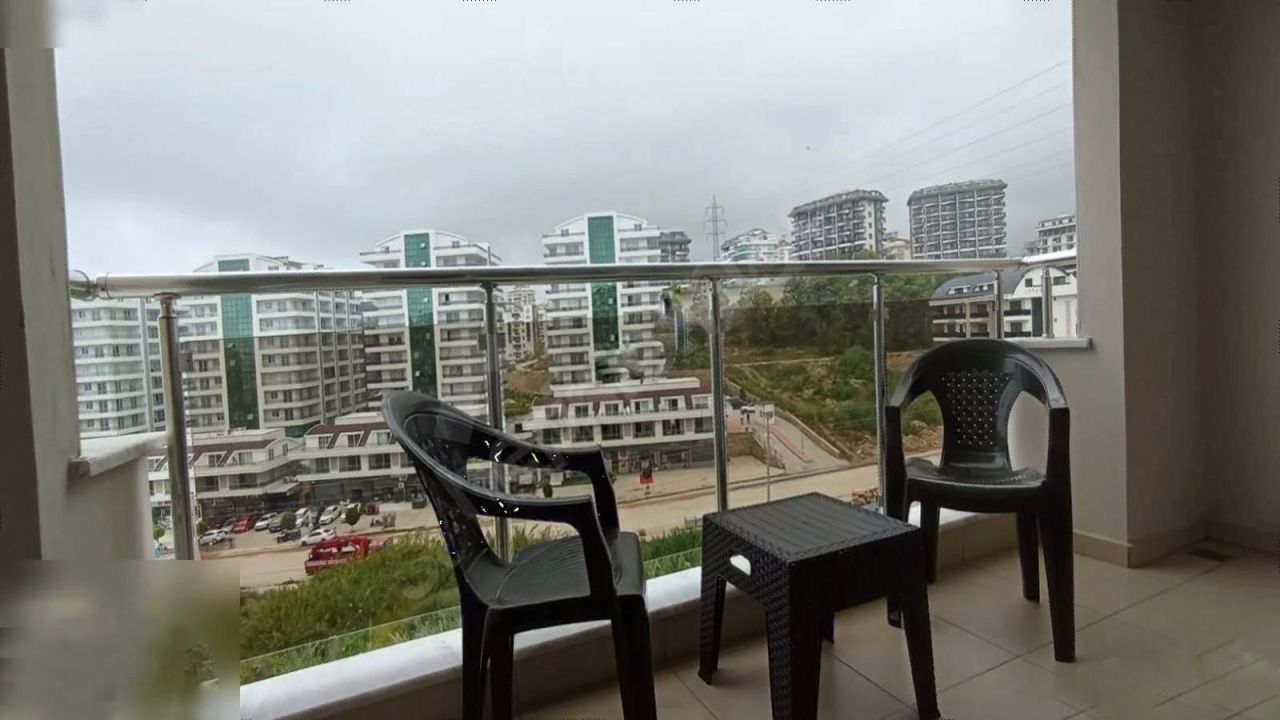 Квартира в Авсалларе, Турция, 40 м² - фото 4