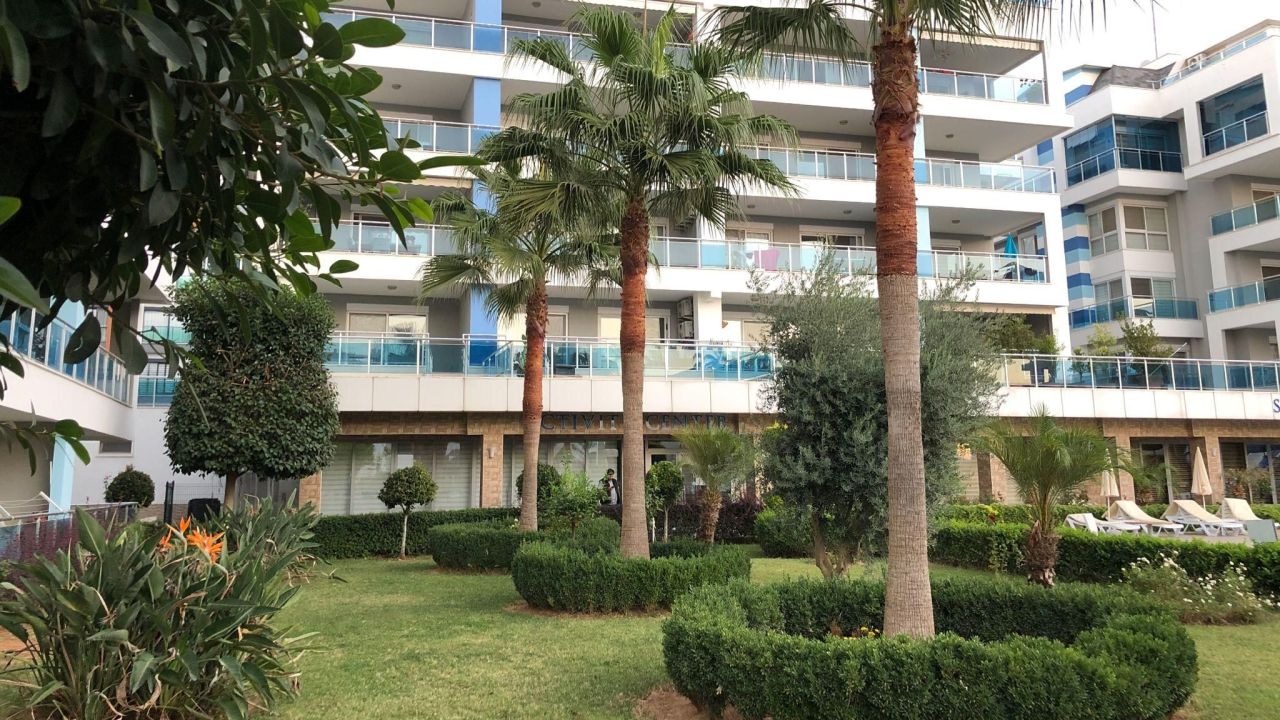 Квартира в Алании, Турция, 110 м² - фото 4