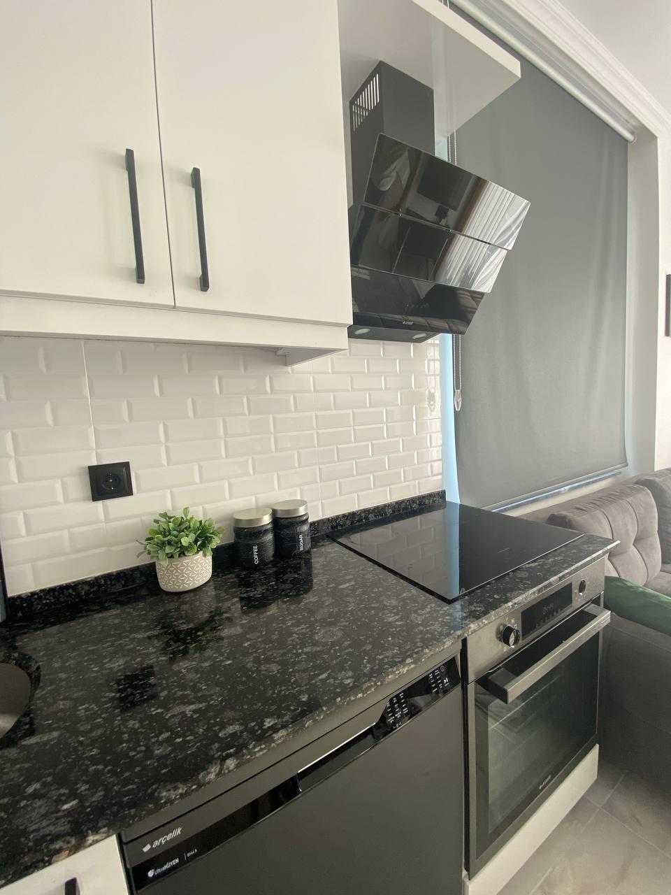 Квартира в Авсалларе, Турция, 42 м² - фото 4