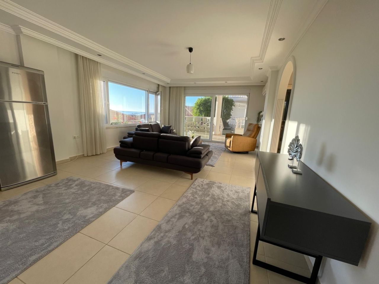 Пентхаус в Конаклы, Турция, 110 м² - фото 4