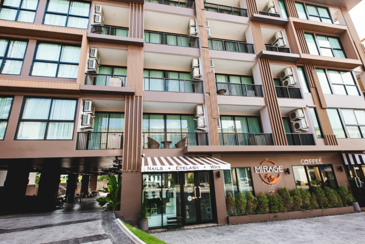 Квартира на Пхукете, Таиланд, 69 м² - фото 4