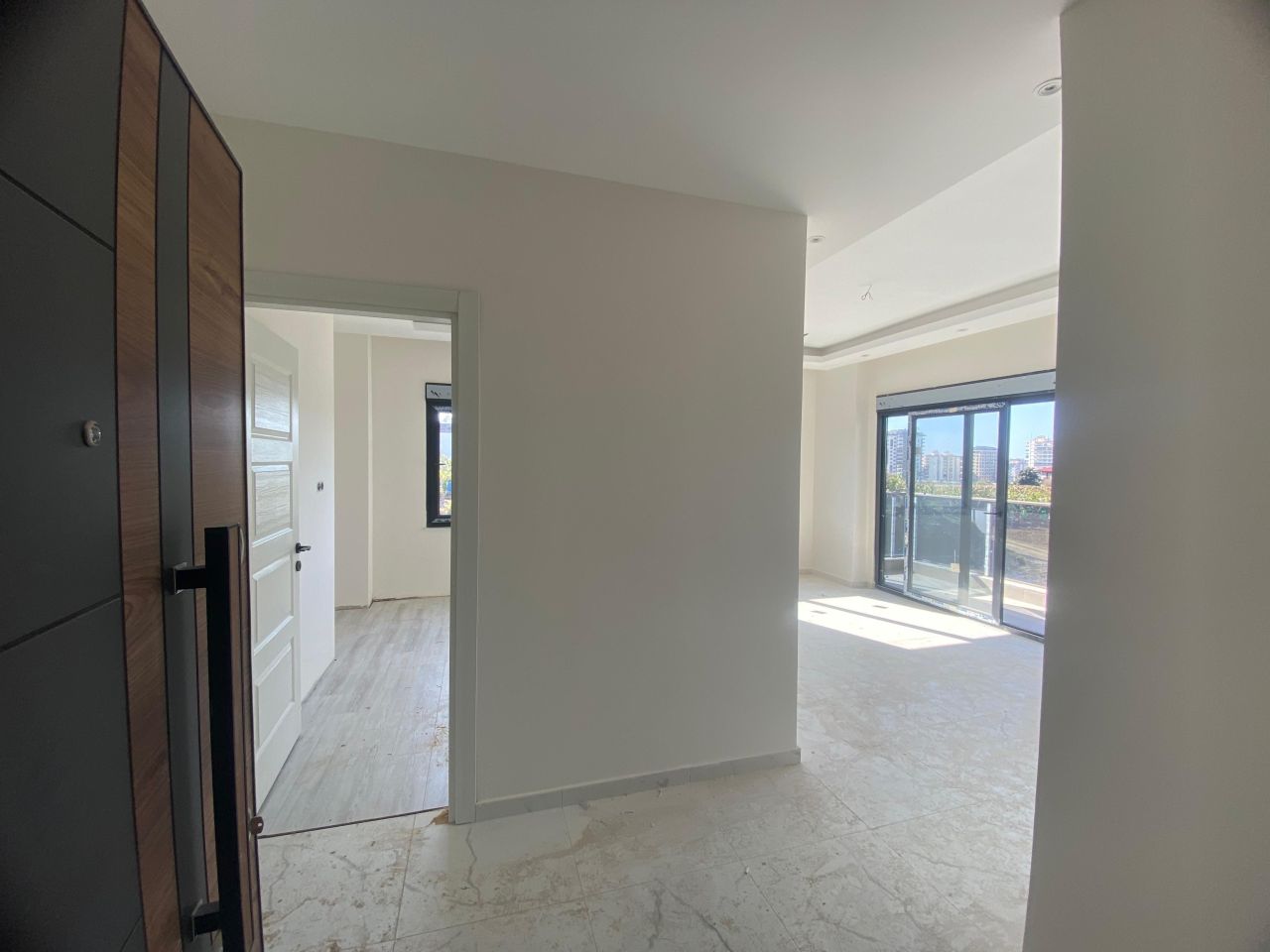 Квартира в Алании, Турция, 54 м² - фото 4