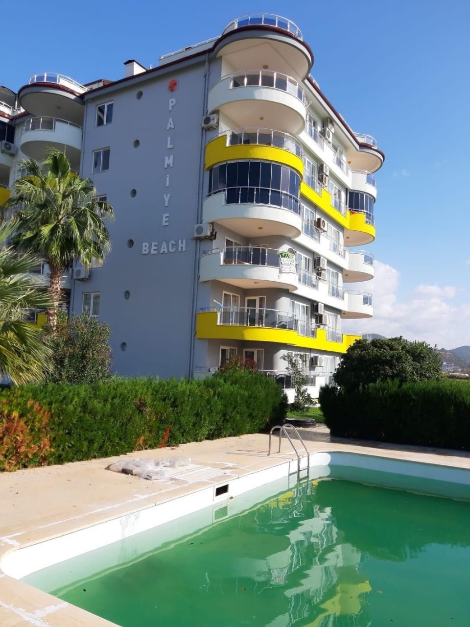 Квартира в Алании, Турция, 110 м² - фото 4