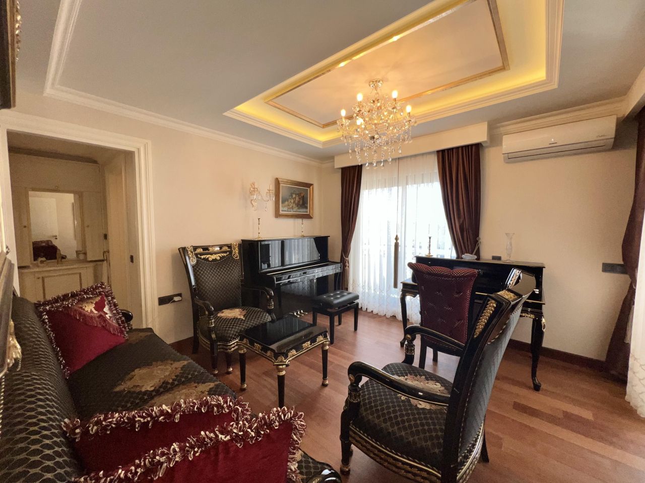 Пентхаус в Алании, Турция, 271 м² - фото 4