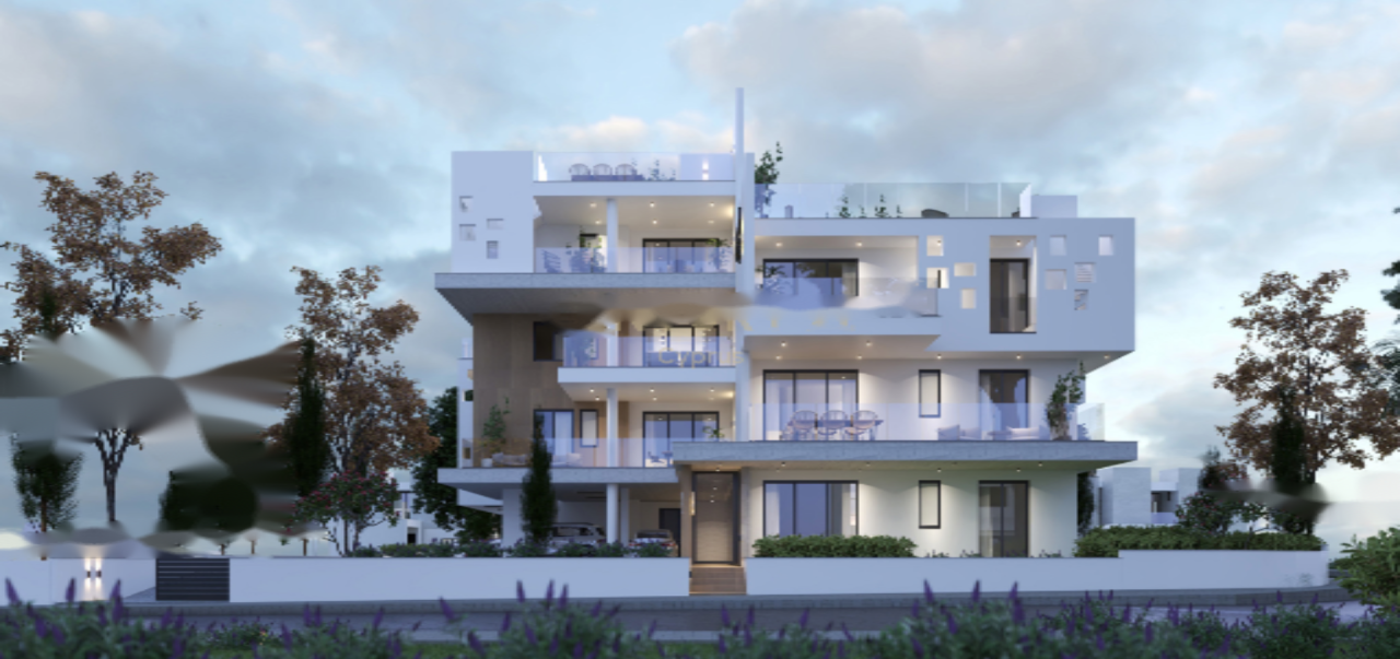 Квартира в Арадипу, Кипр, 80 м² - фото 6