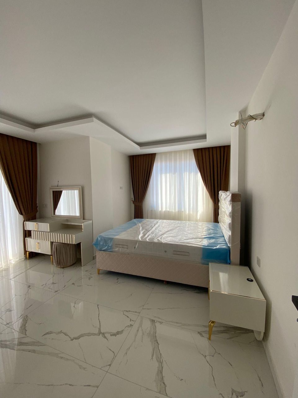 Квартира в Алании, Турция, 85 м² - фото 4