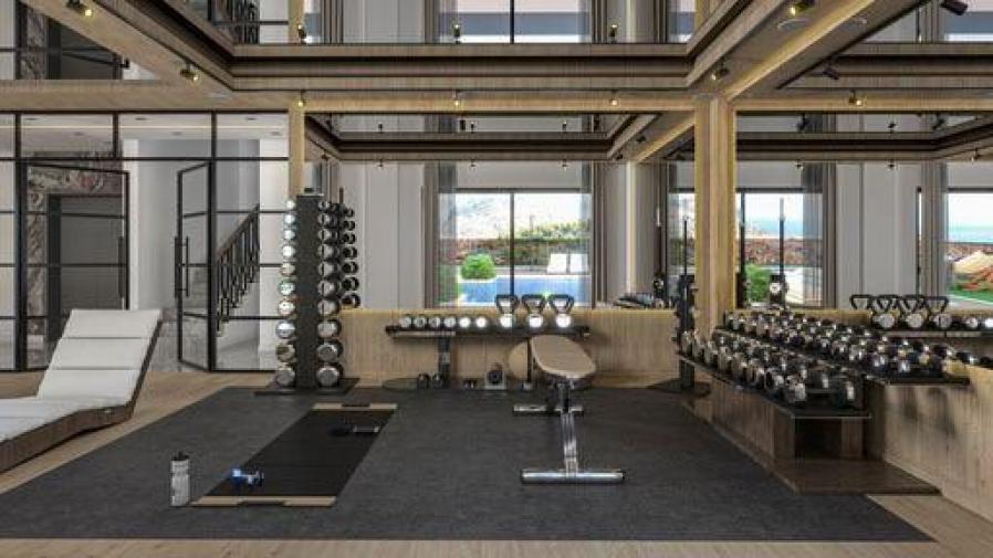 Вилла в Алании, Турция, 424 м² - фото 4