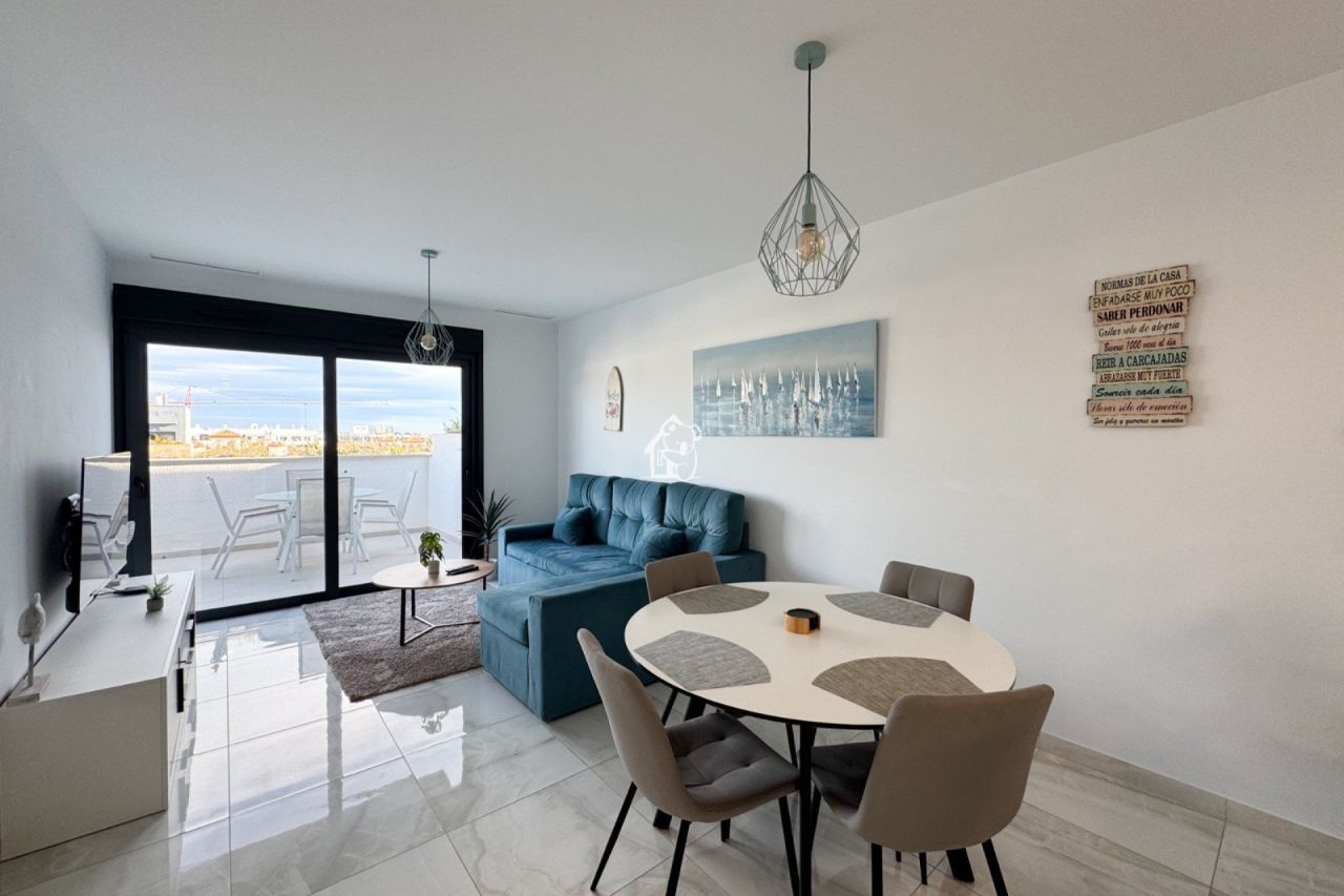 Пентхаус в Ориуэла Коста, Испания, 73 м² - фото 3