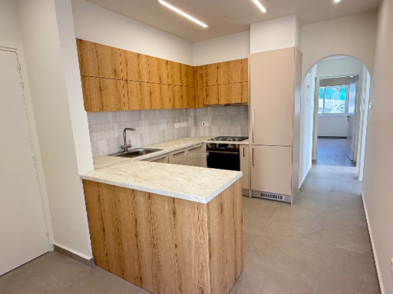 Квартира в Киссонерге, Кипр, 110 м² - фото 6