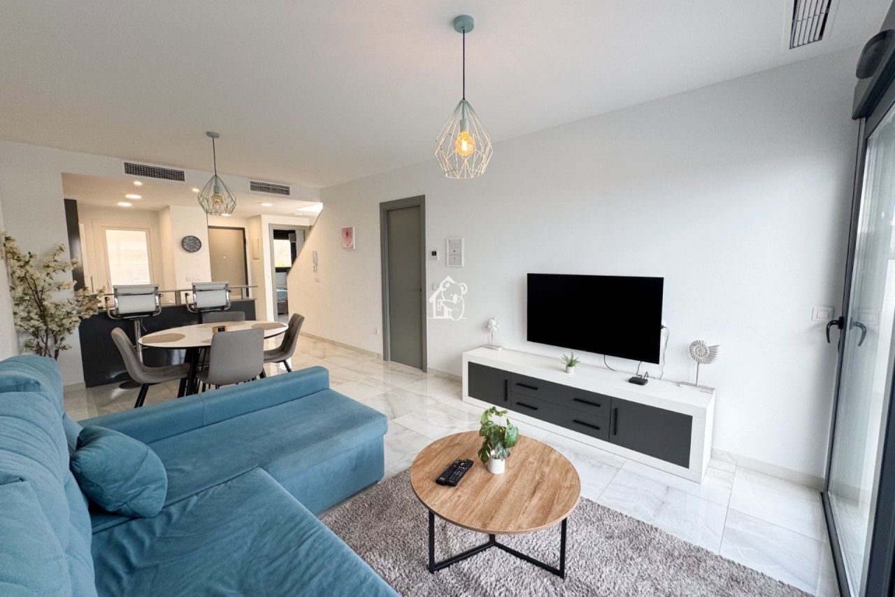 Пентхаус в Ориуэла Коста, Испания, 73 м² - фото 4