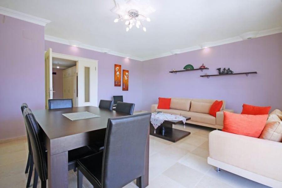 Квартира в Алании, Турция, 115 м² - фото 4