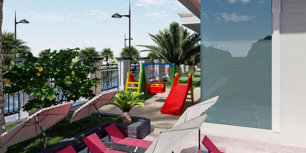 Квартира в Алании, Турция, 59 м² - фото 4