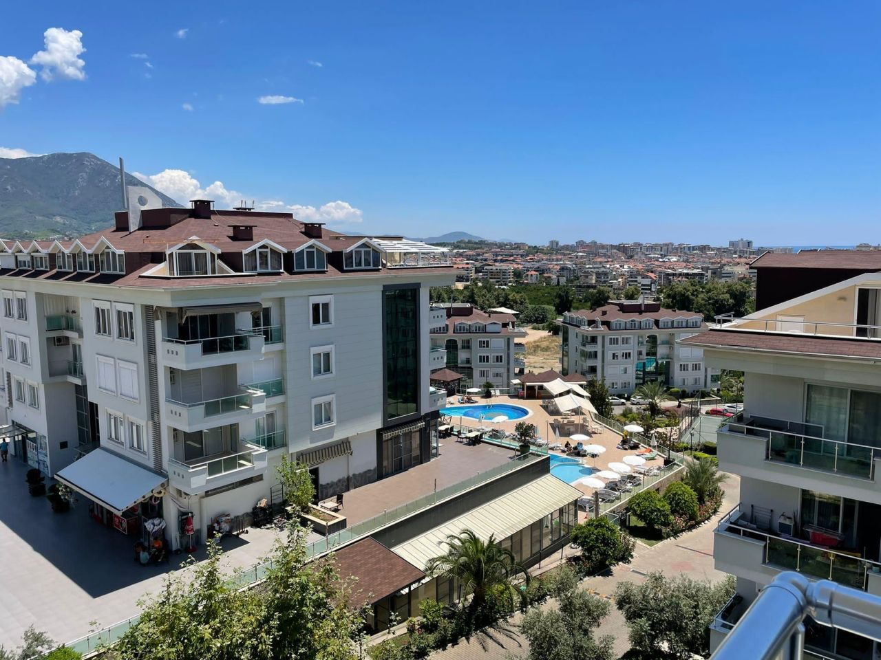 Пентхаус в Алании, Турция, 220 м² - фото 4